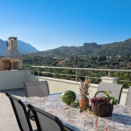 Casa rural Aliki Serenity Mixórrouma